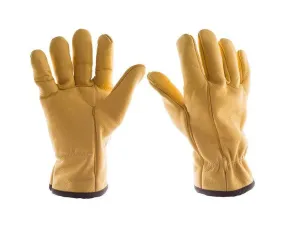 Anti-Vibration Gloves - Impacto Air Glove Cowhide Leather BG650