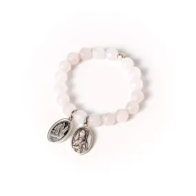 Bracelet | Rose Quartz