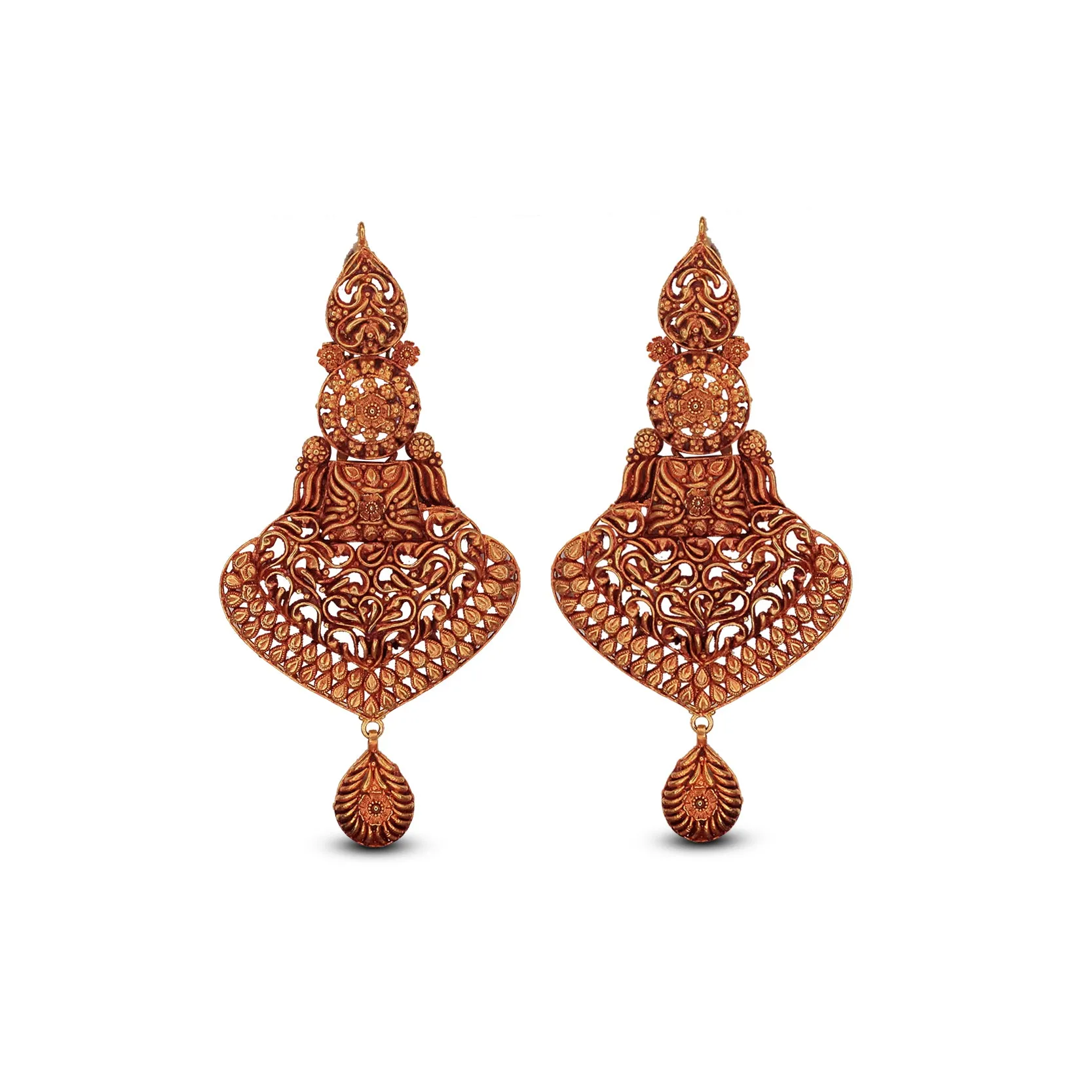 Earrings - E1373