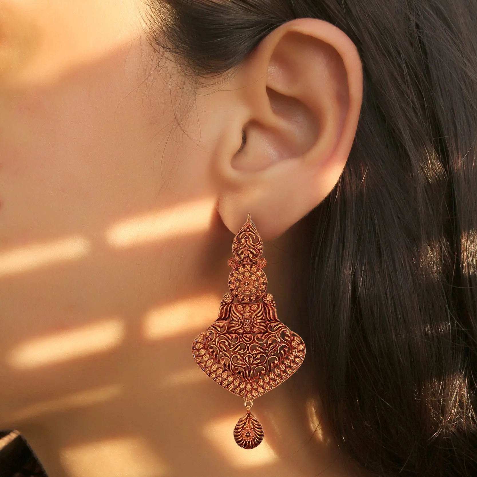 Earrings - E1373