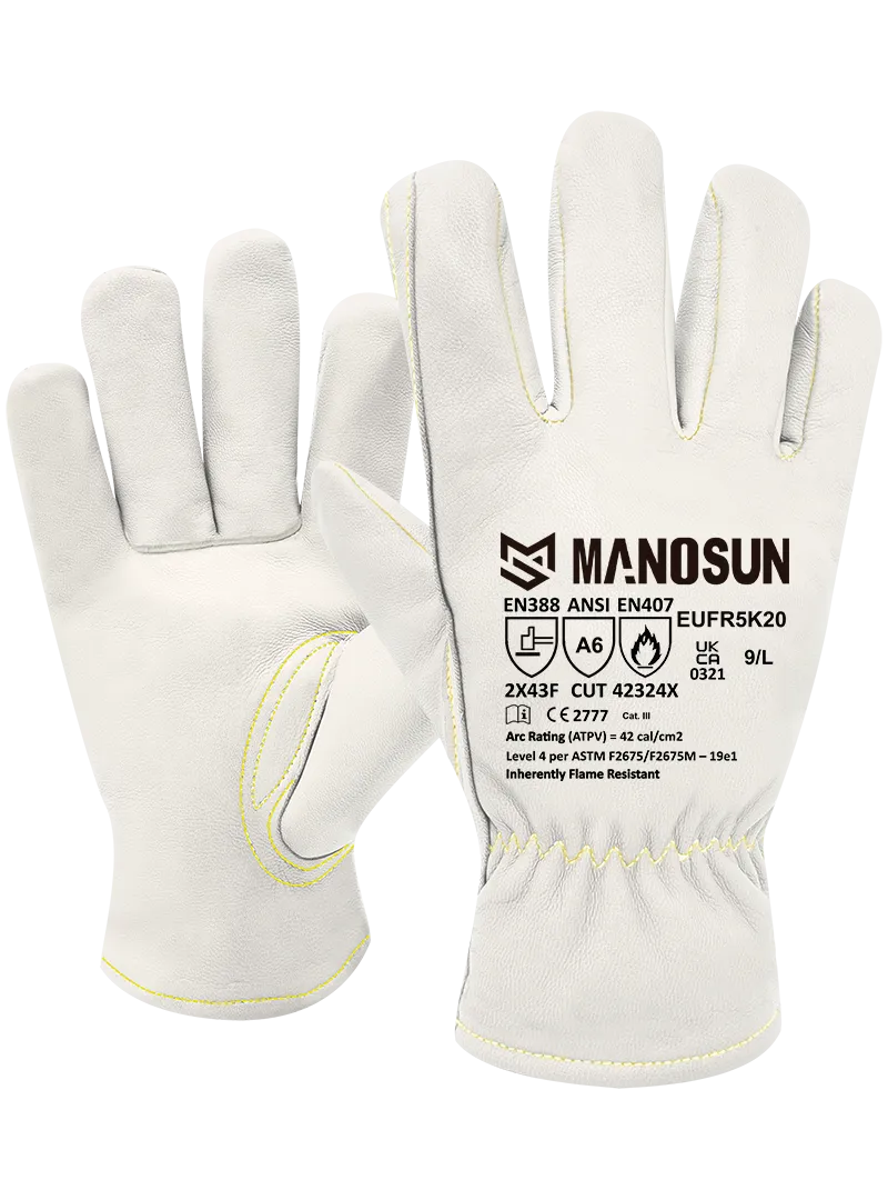 EUFR5K20 Specialist Gloves