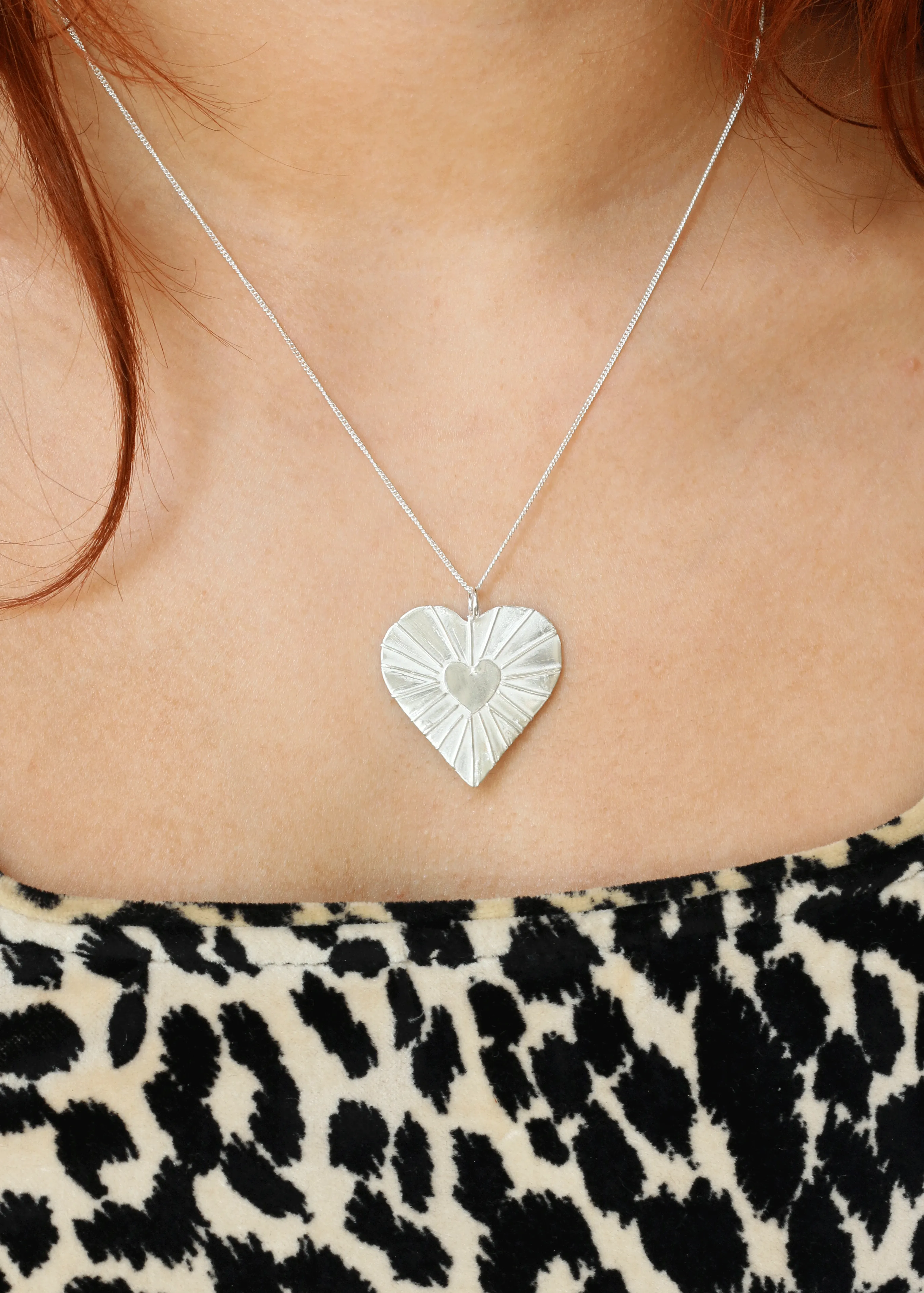 Love Token Necklace