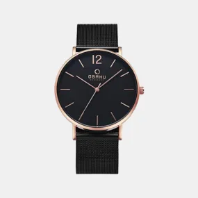 Men Analog Stainless Steel Watch V197GXVBMB