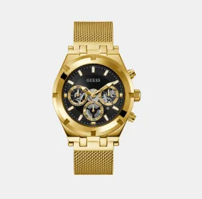 Men Stainless Steel Chronograph Watch GW0582G2