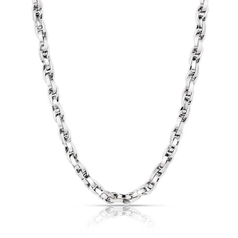 Montana Silversmiths Rope Chain Necklace