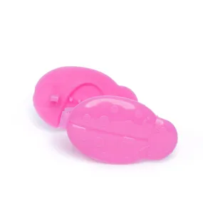 Pink Little Lady GaBBY Bows (10)