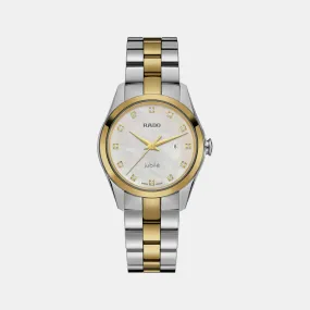 The Hyperchrome Women Analog Stainless Steel Watch R32975912